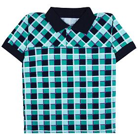 Рубашка кулирка 0194100104 для мальчика